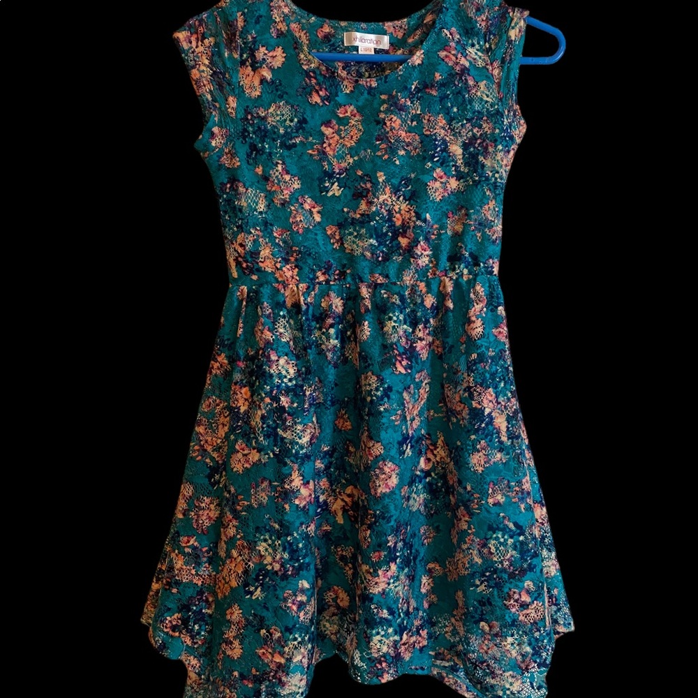 Size 10/12 dress